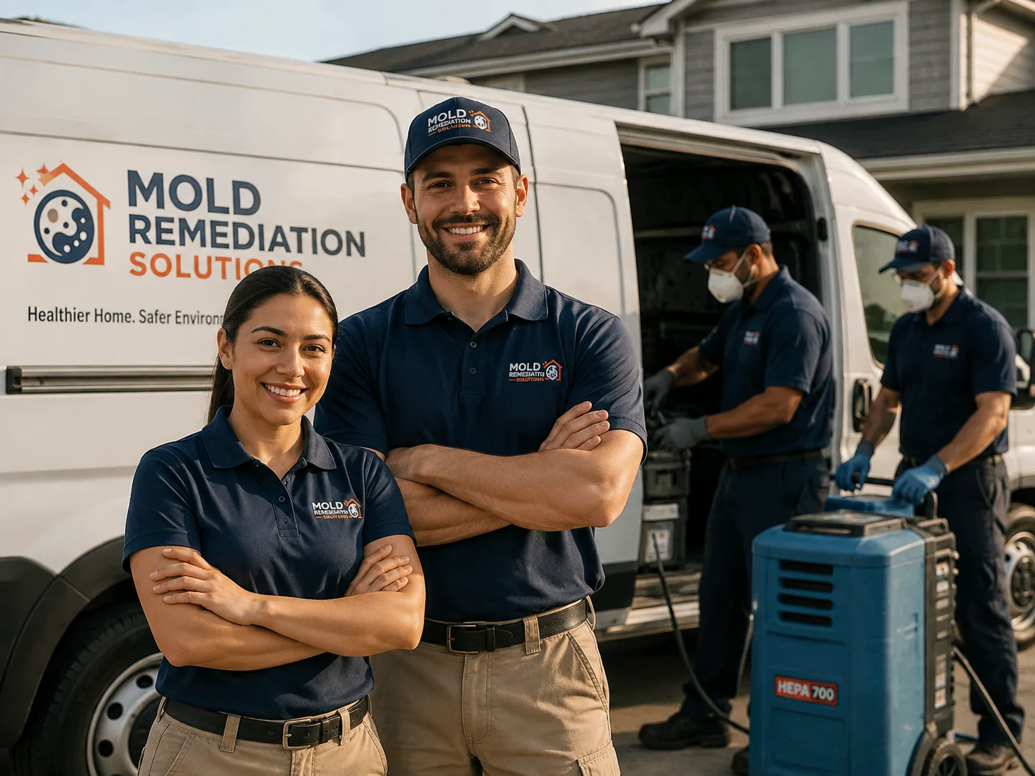 Mold Remediation company in Morrow, GA